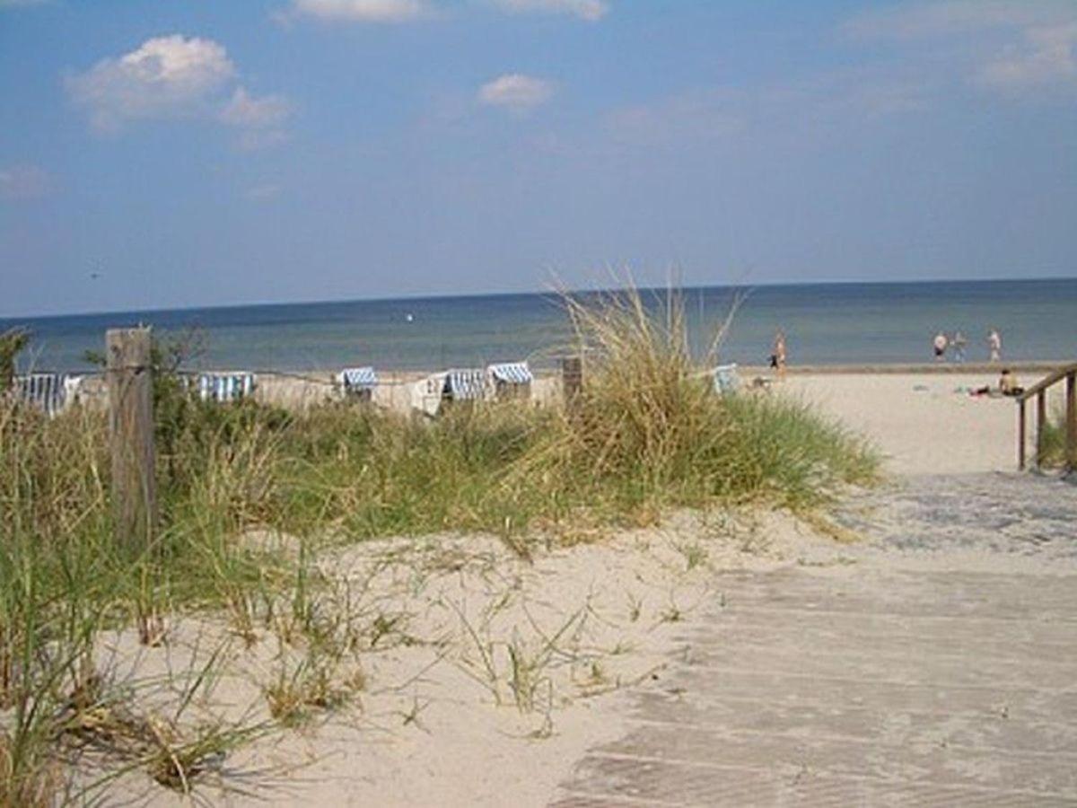 Altes Strandhus Casa Seestern Scharbeutz Exterior foto